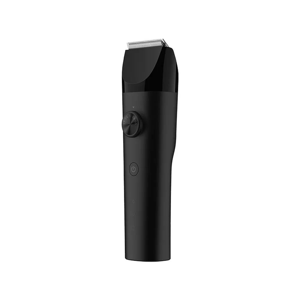 Original Xiaomi Mijia Hair Trimmer IPX7 Waterproof Professional Electrical Clipper Multi-layer Titanium-coated Ceramic Knife | Бытовая