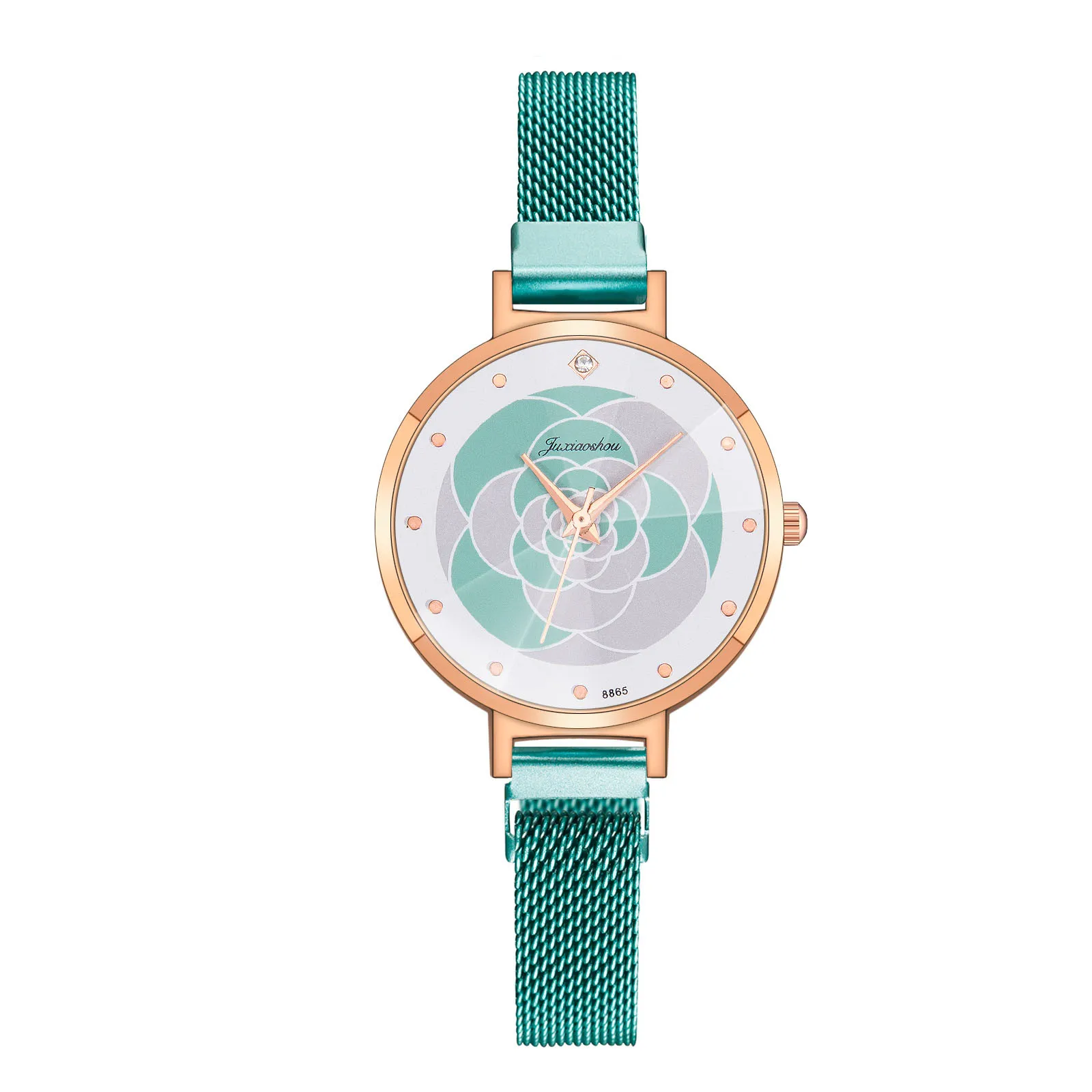 

Woman Watches Top Brand Luxury Stainless Steel Mesh Strap Watch Women Quartz Wristwatch Ladies Girls Analog Watches Clock#0301