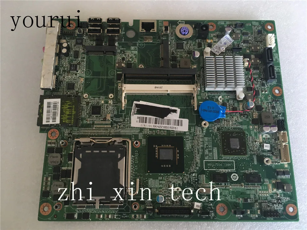 Материнская плата yourui для Lenovo one machine B300 B30R G41 cig41s
