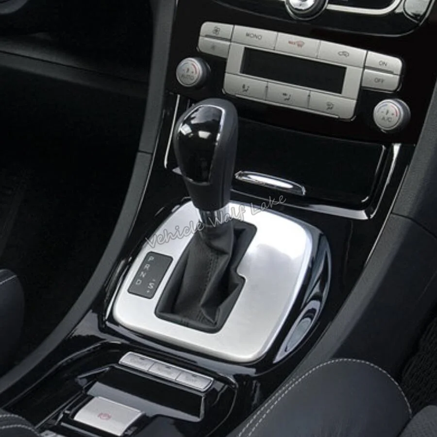 Новая полностью кожаная ручка переключения передач для автомобиля Ford Mondeo Mk4|manual