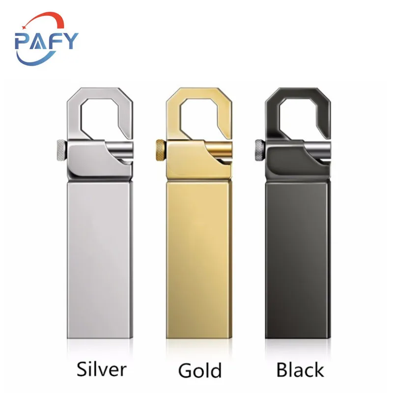 

Hot fashion USB Flash Drive 128GB Flash Memory Stick 32GB Metal Pen Drive 64GB flash disk 8GB pendrive u disk Free custom logo