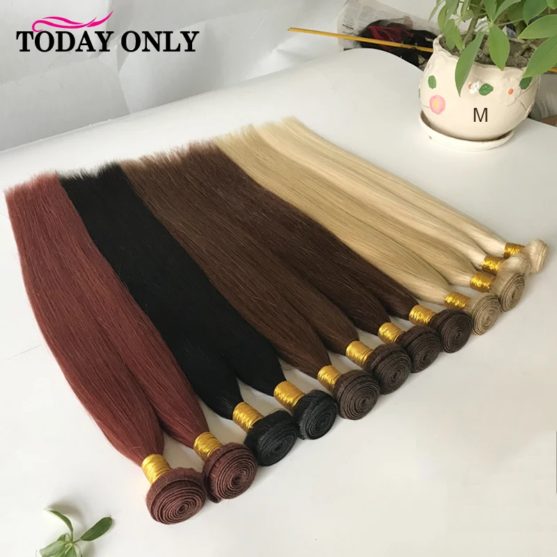 На сегодняшний день только с эффектом деграде (переход от темного к бразильские