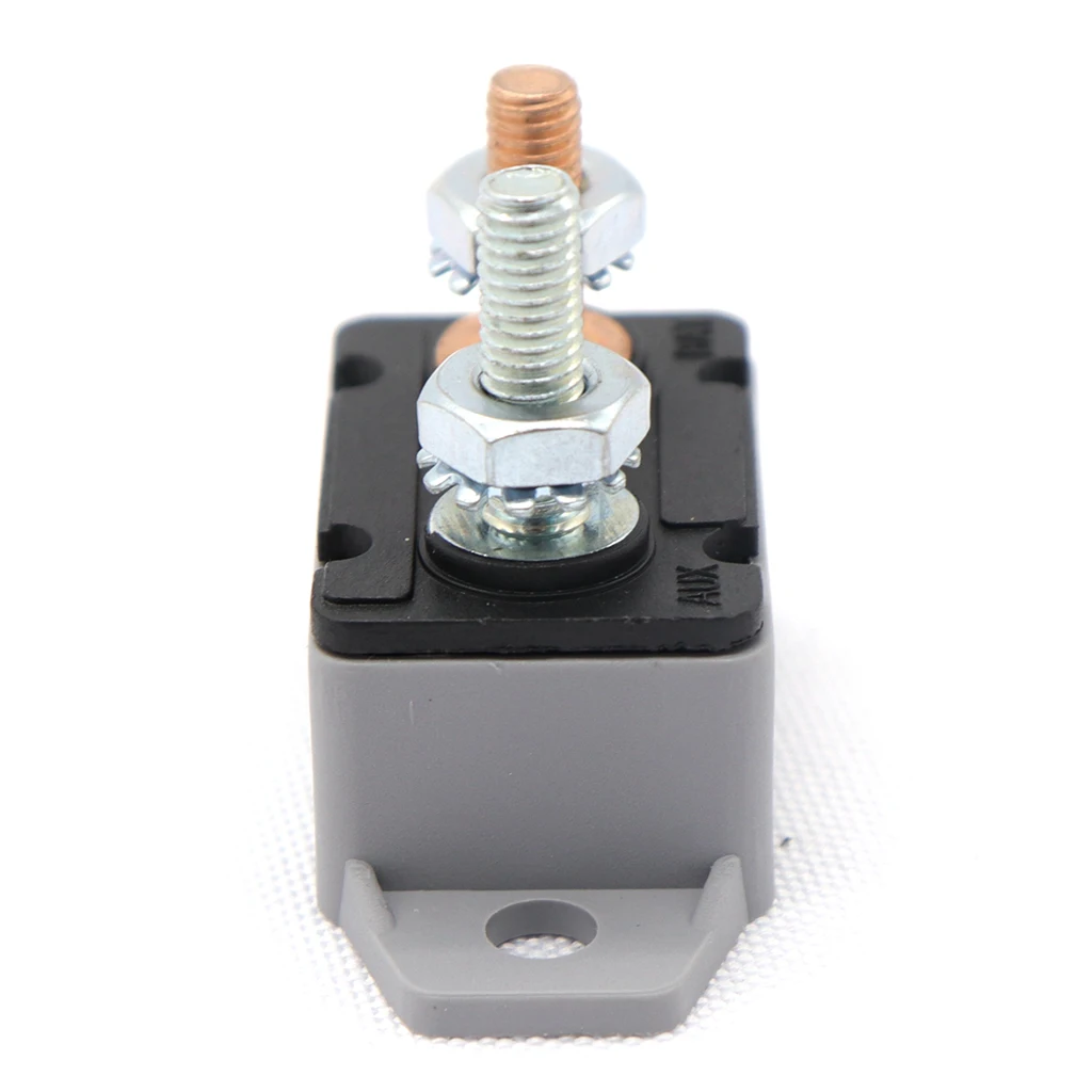 30Amp Circuit Breaker Car Truck RV Bus Boat Waterproof with Automatic Reset | Автомобили и мотоциклы
