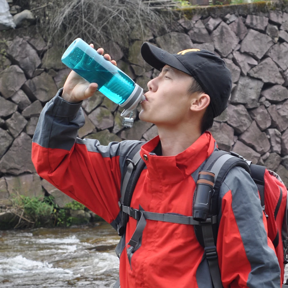 Запасной фильтр для воды фильтрации очиститель наружного аварийного кемпинга