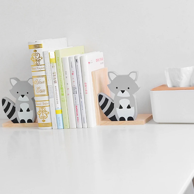 Большая сделка 2 шт. деревянные подставки для книг подставка студентов полка