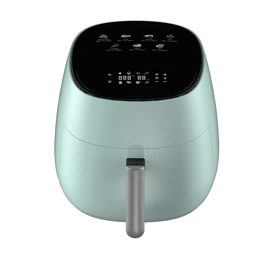 

Hot Style Chips 80% Oilless Led Digital Tastiest Electric Air Fryer