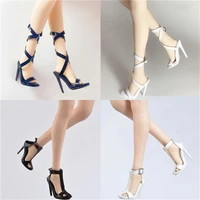 16 scale female figure accessory heels shoes model womens sandals high heels cjg p04 for 12 inches action figure body