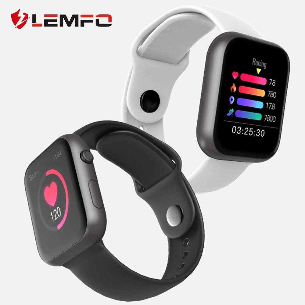 LEMFO SX16 Смарт часы для мужчин кровяное давление Водонепроницаемый Bluetooth 4,0 для Apple часы для женщин IP67