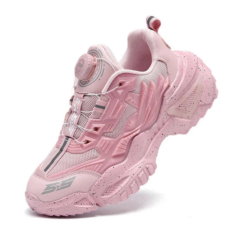 

Spring All-match Women Chunky Sneakers Men Running Shoes Unisex Trend Transformers Walking Sports Shoes Outdoor Platform Shoes