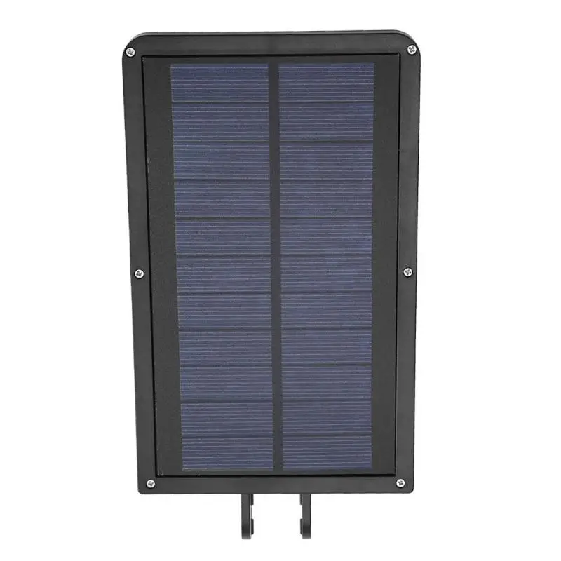 

56LED Solar Motion Sensor Wall Light Outdoor Street Lamp With Remote Control Waterproof Garden Street Lamp Adjustable Brightness