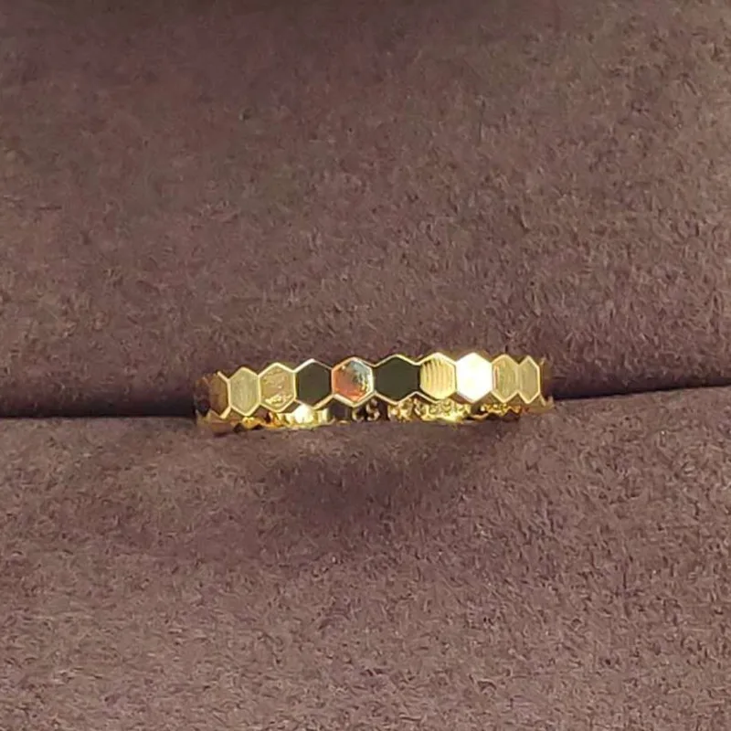 

925 ayar gm petek yzk kadn halka nl marka gzel tak anne kadnlar toptan cretsiz kargo cretsiz kargo