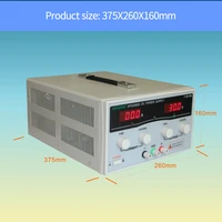 kps6010d 60v 10a high power supply 600w 30v20a laboratory power supplyadjustable 0 1a switch dc power supply