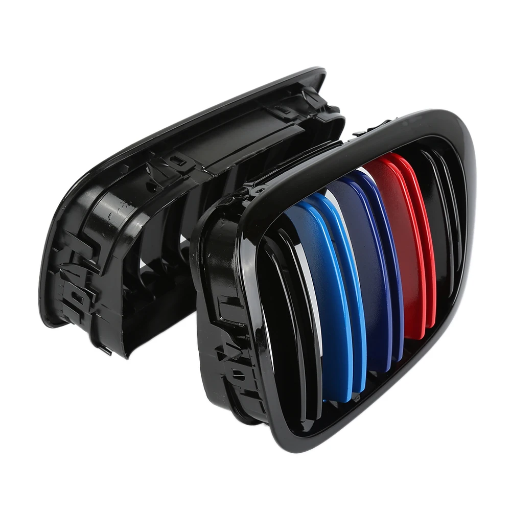 Автомобильные аксессуары Сменные решетки для передних гонок BMW 3 серии E46 Coupe 1999 2000