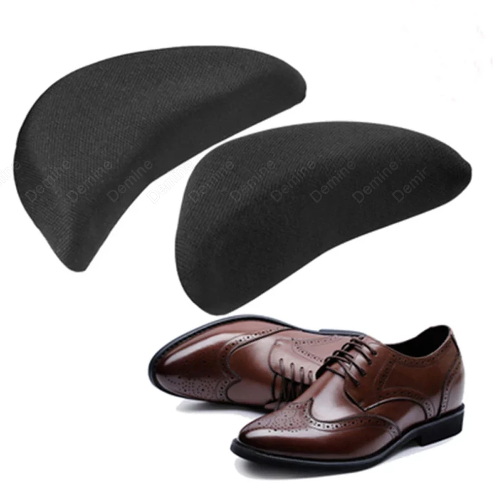 

Demine Forefoot Insert Pad For Women High Heels Toe Plug Half Sponge Shoes Cushion Feet Filler Insoles Anti-Pain Shoe Pads