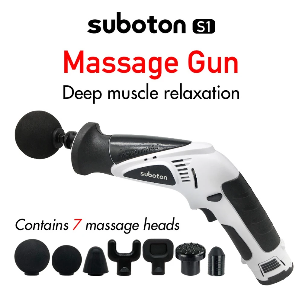 Electronic Therapy Body Massage for Gun High Frequency Vibrating deep muscle massage Body Relaxing for Gun Relief Pains Massager