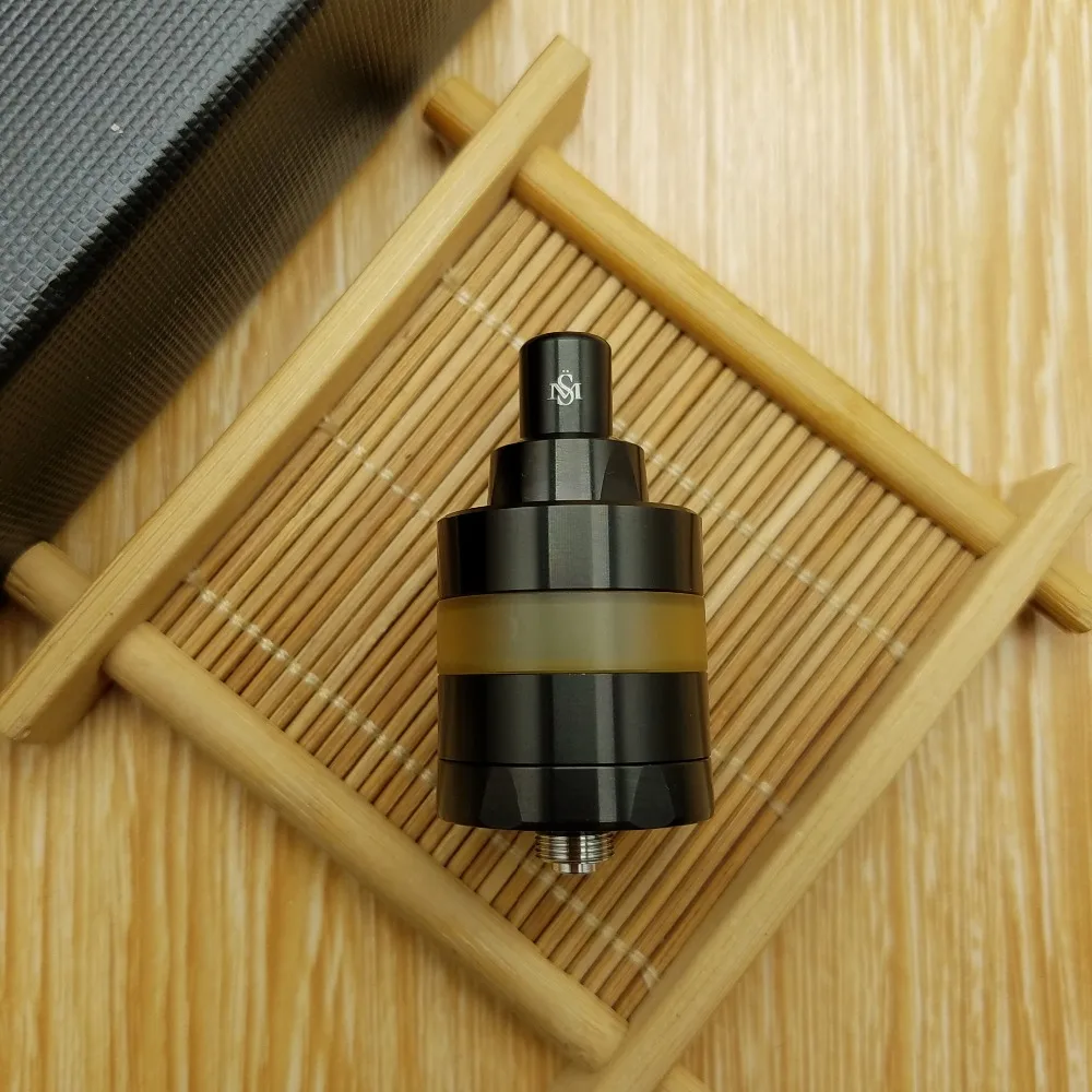 SXK KAYFUN LITE RTA атомайзер 316 SS 22 мм/24 мм Диаметр воздухозаборника регулируемый от 0-1 8