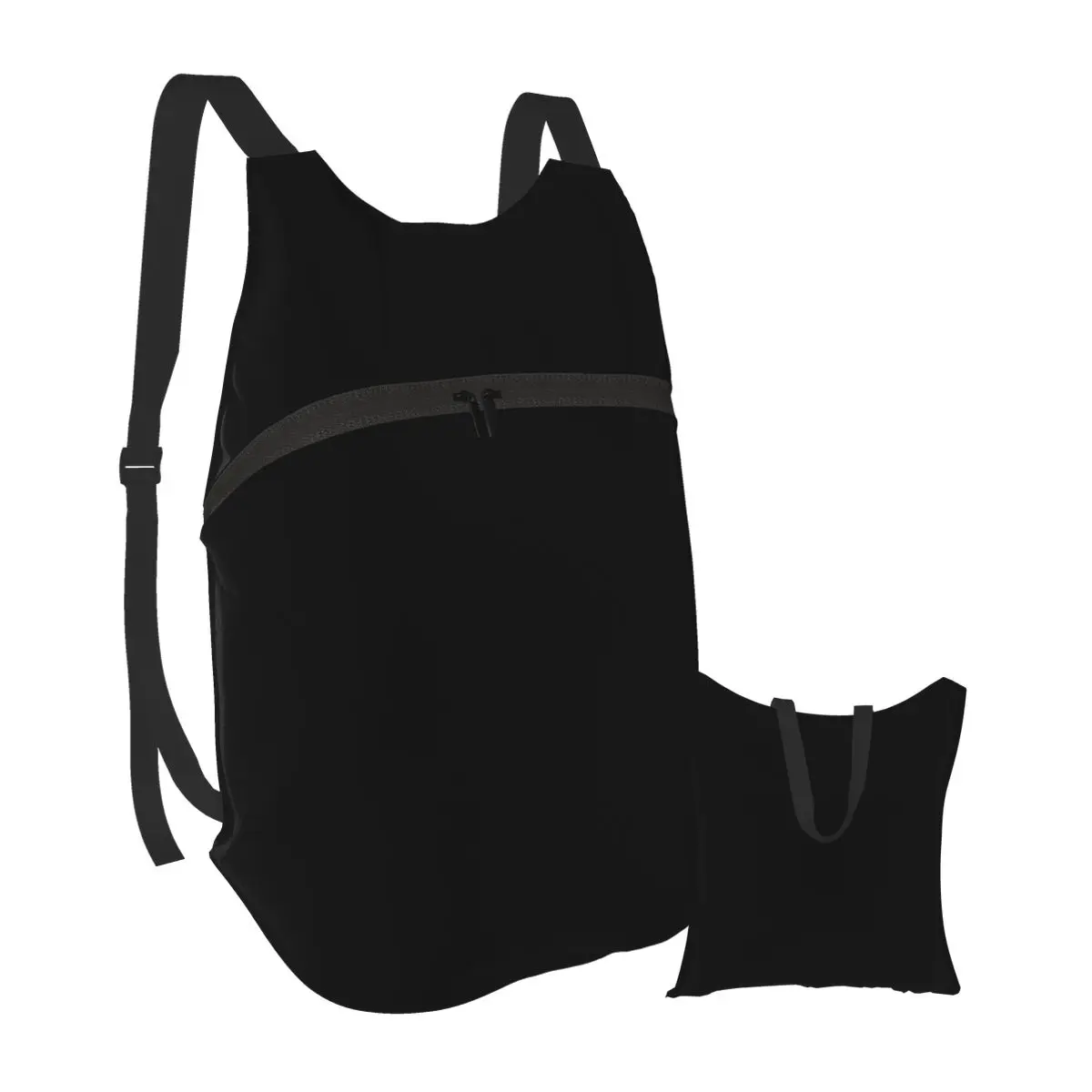 

Folding Portable Backpack Folding Backpack Travel Mountaineering Lightweight Backpack Hiking Bag Backpack Men and Women Pass