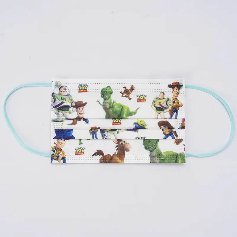 Рисунок 4 - шт., одноразовые маски для дет