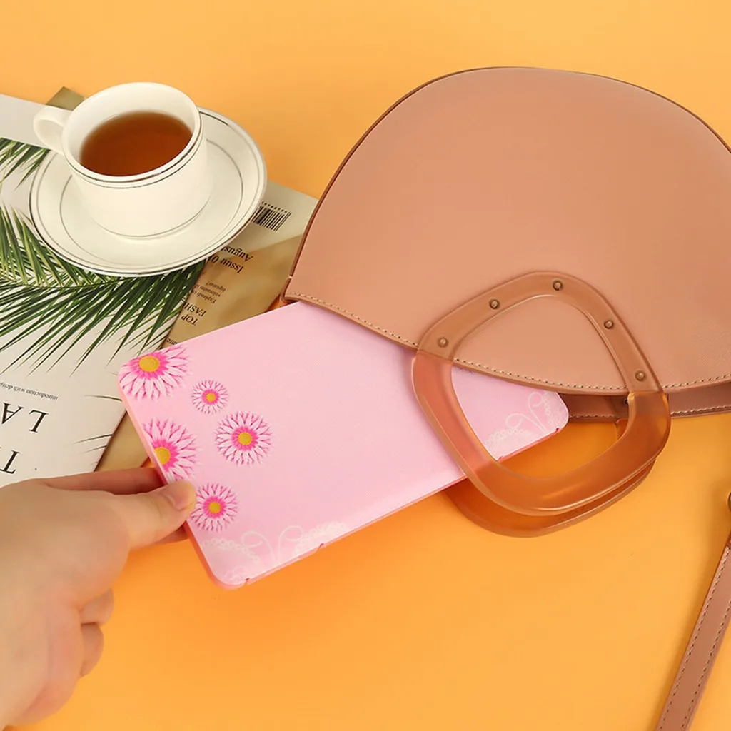 Портативный одноразовый контейнер для масок лица пылезащитный чехол маски