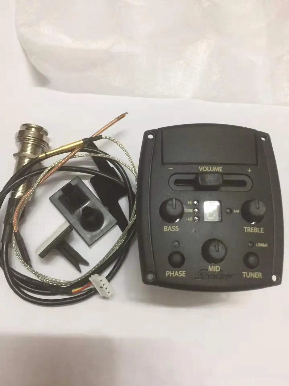 Shadow Esonic2 Pickup EQ Shadow Nanoflex& nanomag акустический усилитель для гитары shadow Esonic 2 pickup amp