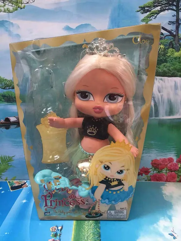 Серебристый Горячая Распродажа, модная фигурка Bratz Bratzillaz, кукла MC2, нарядная игрушка, игровой домик, несколько вариантов, лучший подарок для ребенка - Цвет: Серебристый