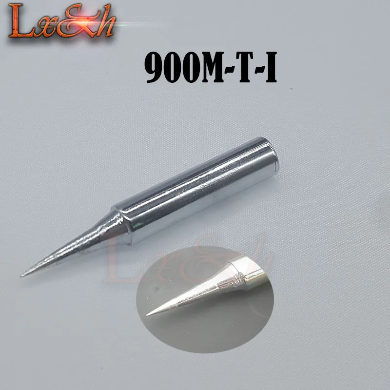 Бесплатная доставка 10/шт 936 852d + 909D паяльник наконечник 900M T I для Hakko Saike несколько