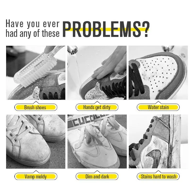 Одноразовые влажные салфетки для обуви чистящие 12 шт. портативный белый материал