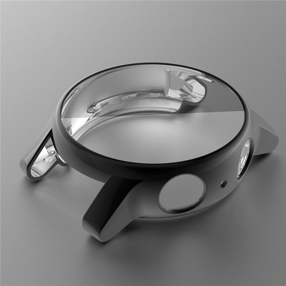 Мягкая защитная пленка для экрана из ТПУ чехлы часов защитный бампер оболочка