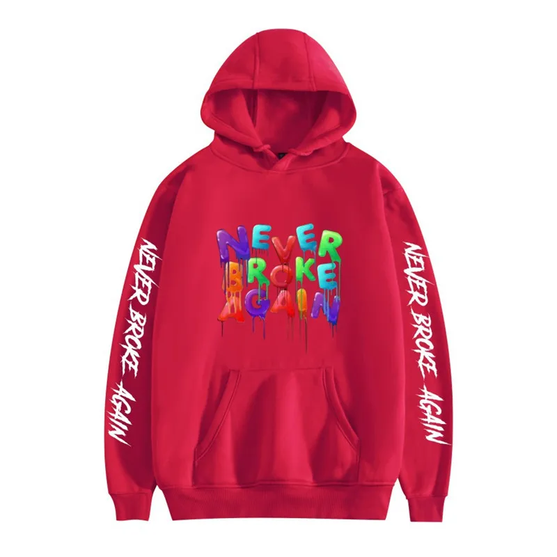 

Rapper YoungBoy Never Broke Again Hoodies Men Harajuku Sweatshirt Women Streetwear Clothes Korean Hooded Pullover Clothing