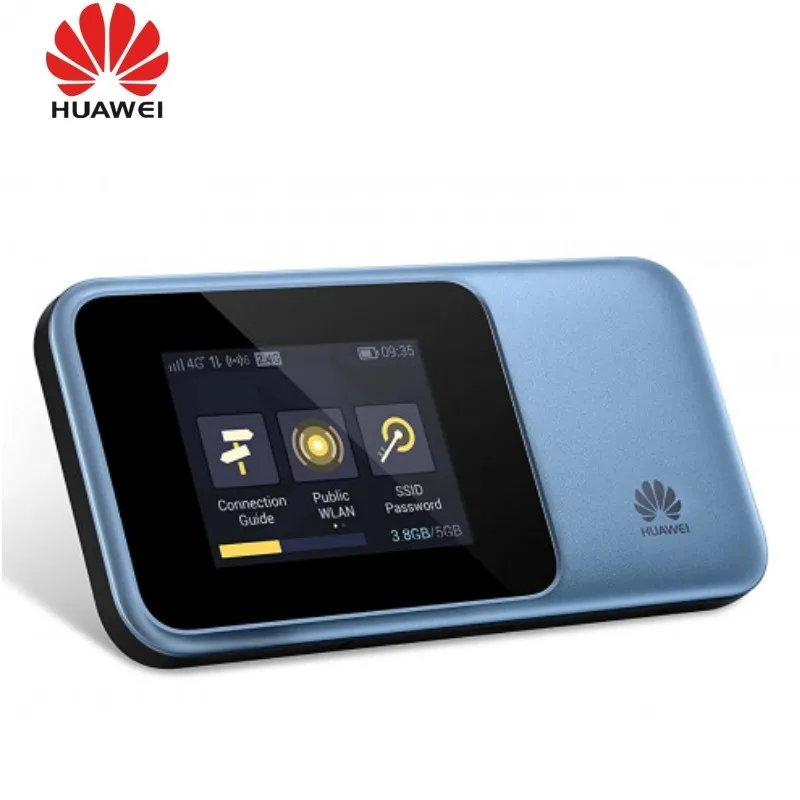 Оригинальный Мобильный Wi-Fi Huawei E5788 1G DL Поддержка скорости NFC Bluetooth передача данных