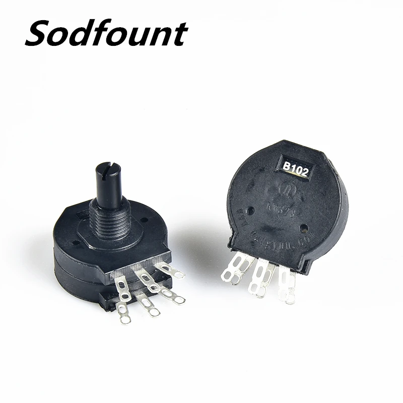 1 шт. RVS28 потенциометр тактовая головка сварочного инвертора машины