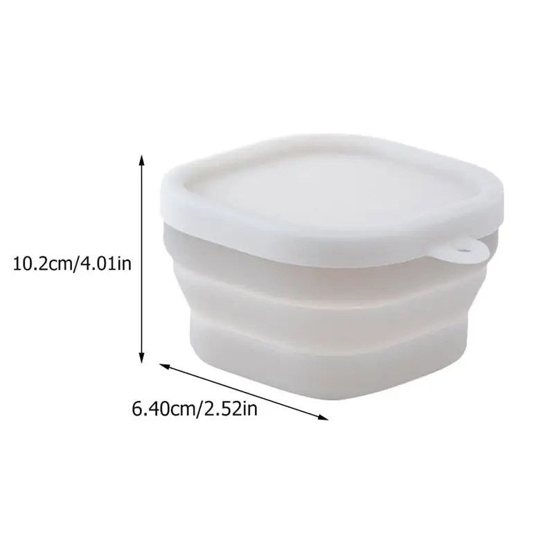 

1 Set Preservation Box With Cover Protective Dish Bowl Food Preservation Tool