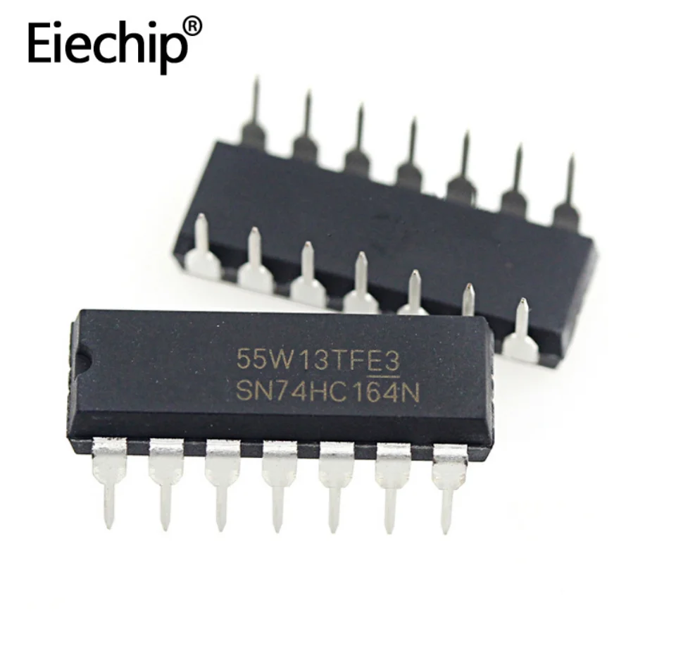 

10pcs/lot New IC Logic chip electronics DIP 74HC244 74HC24574HC595 74HC393 74HC573 Integrated circuit register Memory CMOS