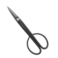 hand forged twig cutter 210 forged pruning shears may clamp small leaf sprout shears bonsai potted scissors
