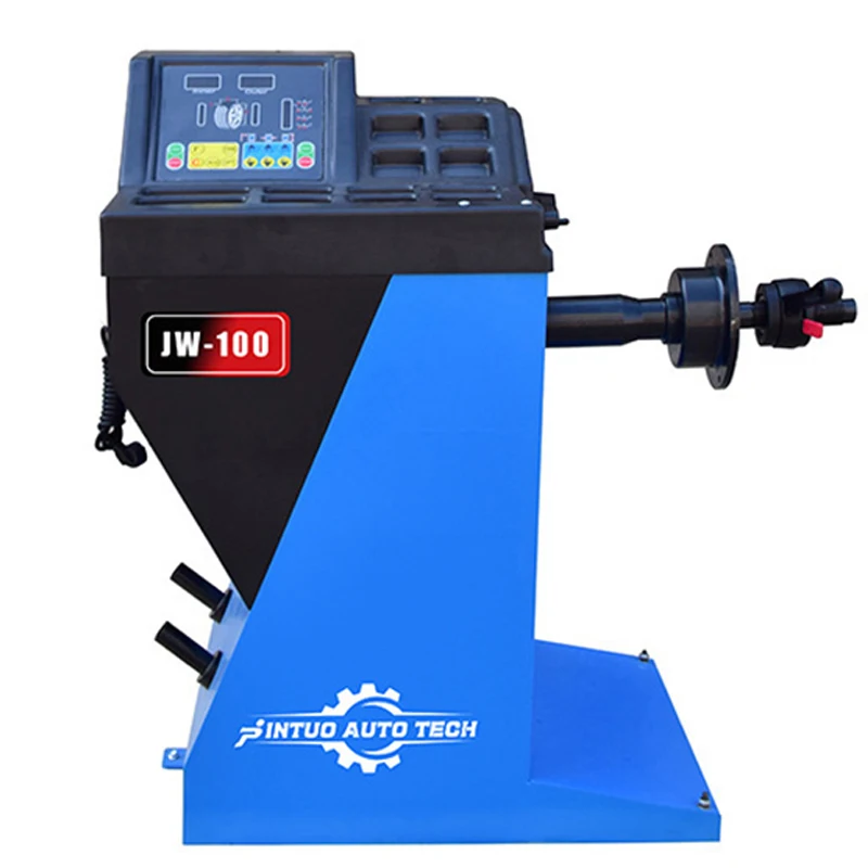 

Car Tires Balance Machine Fully Automatic Car Service Equipment Balancer Tires Balance Tools Automobile Tire Balance Detection