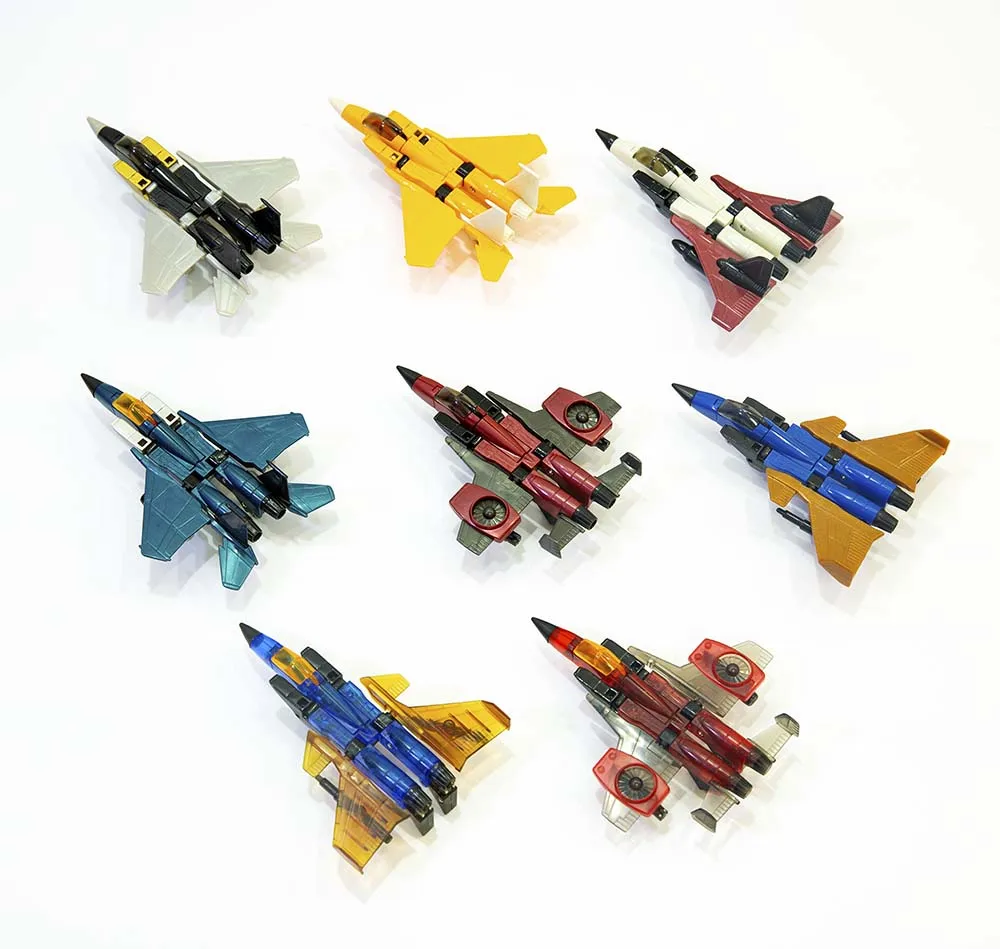 Новинка игрушки трансформеры робот игрушка KT полеты команды starcry Sunstorm Ramjet Dirge