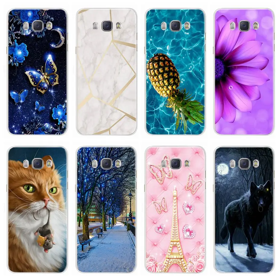 Samsung J5 2016 Чехол Купить