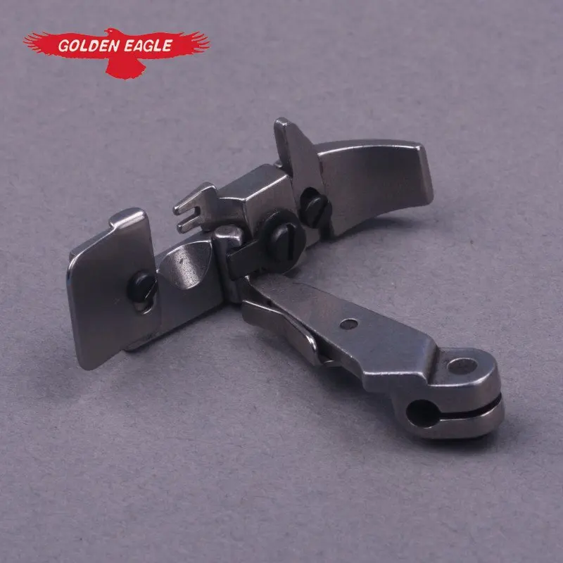 Четырехрезьбовая прижимная лапка для Pegasus M800 Overlock Запчасти швейных машин | Дом и