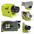 Точилка для ножей, Профессиональный кухонный камень для заточки, кухонные принадлежности, шлифовальный камень, электрическая кухонная точилка