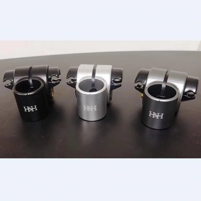 Складной зажим стойки сиденья велосипеда легкий для brompton|Зажимы сидений| |