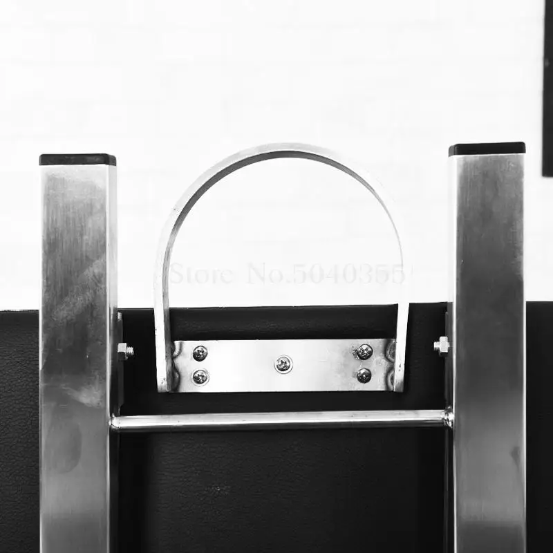 Новый продукт Парикмахерская тележка из нержавеющей стали для инструментов