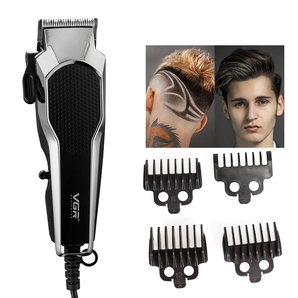 V 130 перезаряжаемая машинка для стрижки волос электрический триммер бритва