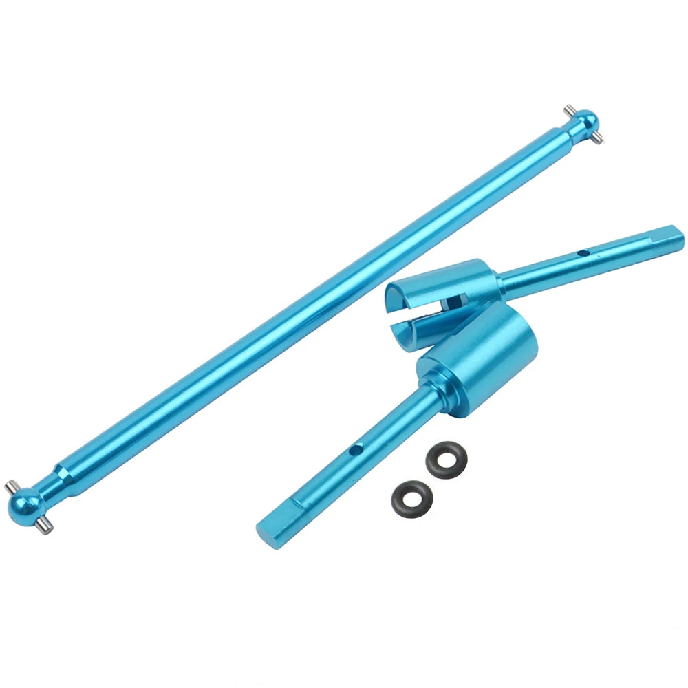 

Aluminum Propeller Shaft Propshaft Joints Cup for Tamiya TT-02 TT-02B Upgrade Parts