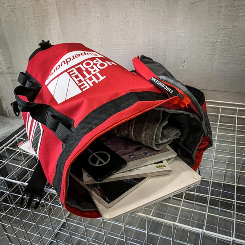 

Gym Backpack Gym Duffle Bag Sport Basketball Backpack Sportsbag for Women Fitness Lovers Travel Mochila Yoga Shoulder Bag 2020