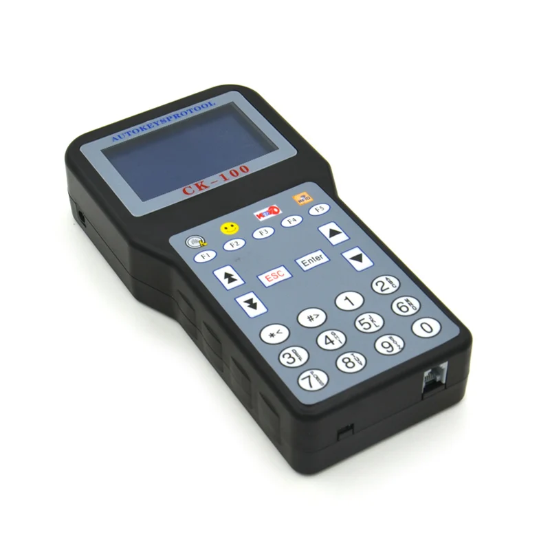 

Support Many Languages Auto Key Programmer CK100 No Tokens Limited CK-100 Key Maker V99.99 Latest Generation Of SBB CK100