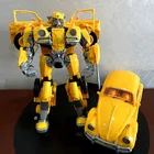 BMB TAIBA новинка, 21 см, трансформер, 5 фильмов, игрушки для мальчиков, аниме экшн-фигурки из сплава, робот, автомобиль, самолет, динозавр, модель, детский подарок