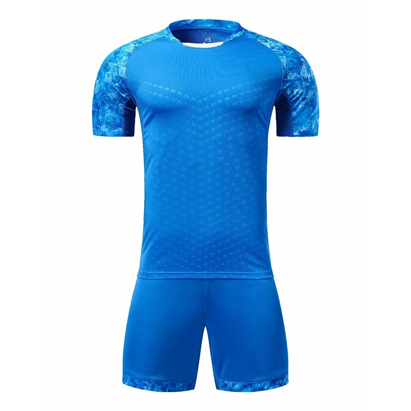 Мужская красная футбольная рубашка с коротким рукавом зеленая Футбольная форма