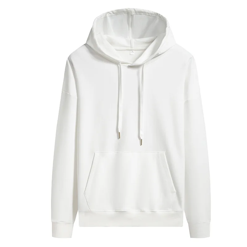 

Sweater autumn and winter 2020 new couple solid color men's long-sleeved shoulder loose casual clothing