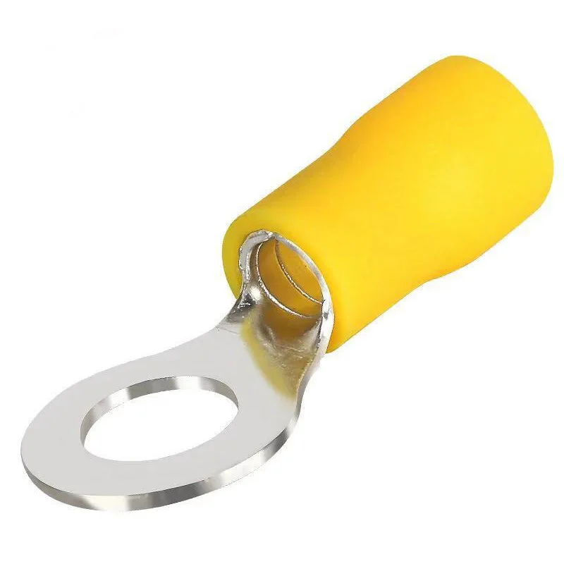 50 штук в штучной упаковке Соединительный терминал костюм холодное давление