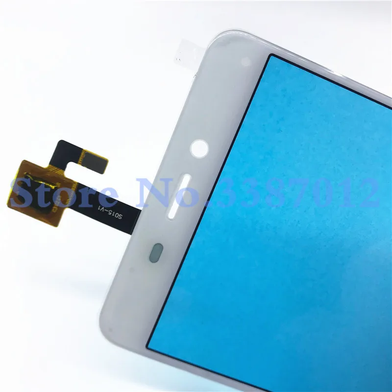 5,5 ''Замена Высокое качество для zte Нубия N1 NX541J графический сенсорный экран Внешний Стекло объектив Панель
